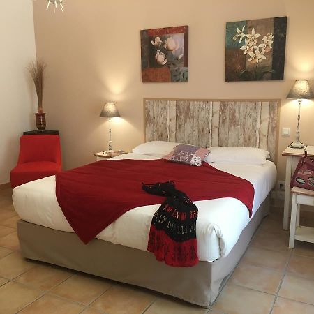Hotel Les Ambres Roussillon en Isere Exterior foto
