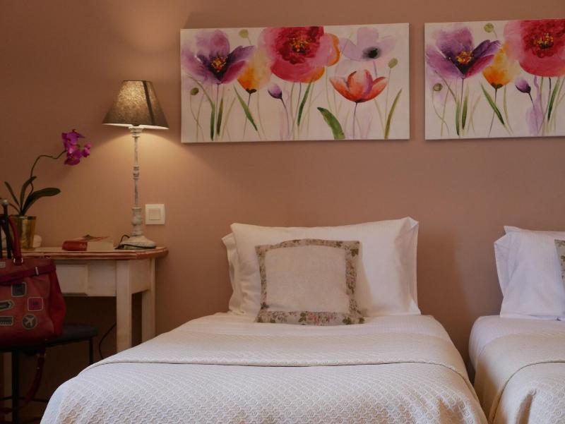 Hotel Les Ambres Roussillon en Isere Exterior foto