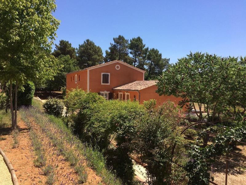 Hotel Les Ambres Roussillon en Isere Exterior foto