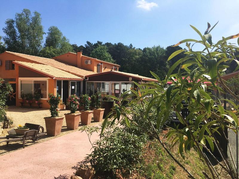 Hotel Les Ambres Roussillon en Isere Exterior foto