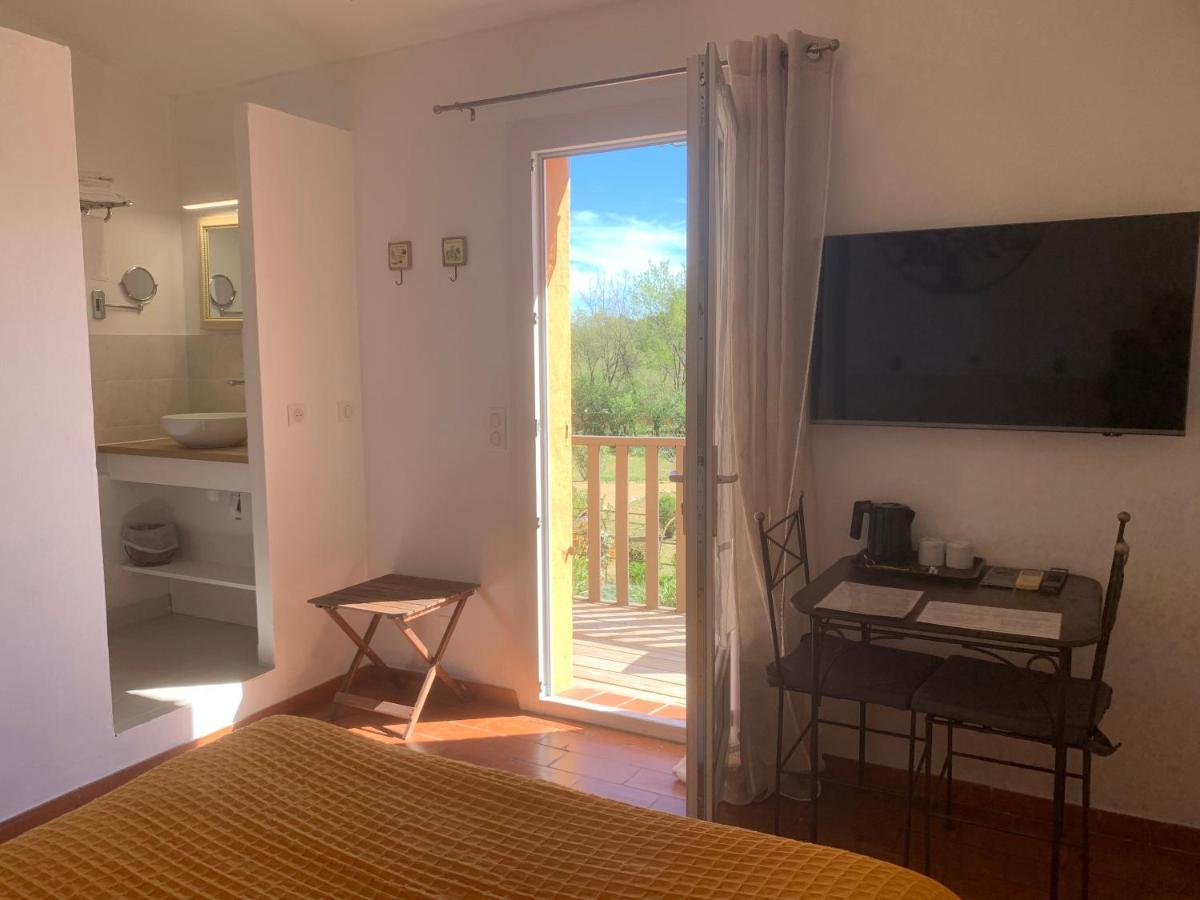 Hotel Les Ambres Roussillon en Isere Exterior foto