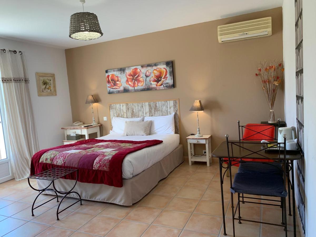 Hotel Les Ambres Roussillon en Isere Exterior foto