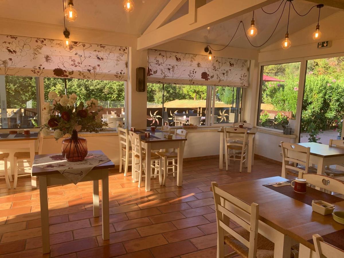 Hotel Les Ambres Roussillon en Isere Exterior foto