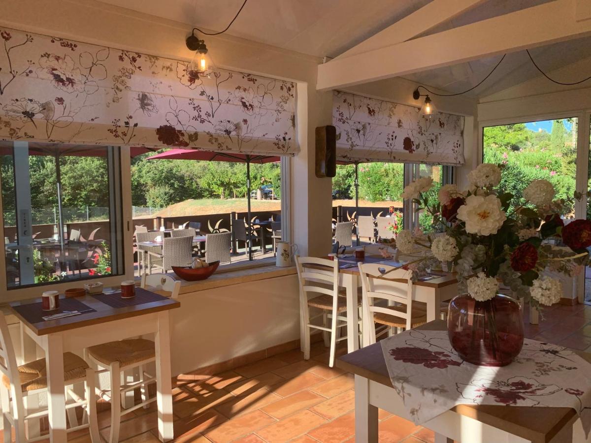 Hotel Les Ambres Roussillon en Isere Exterior foto