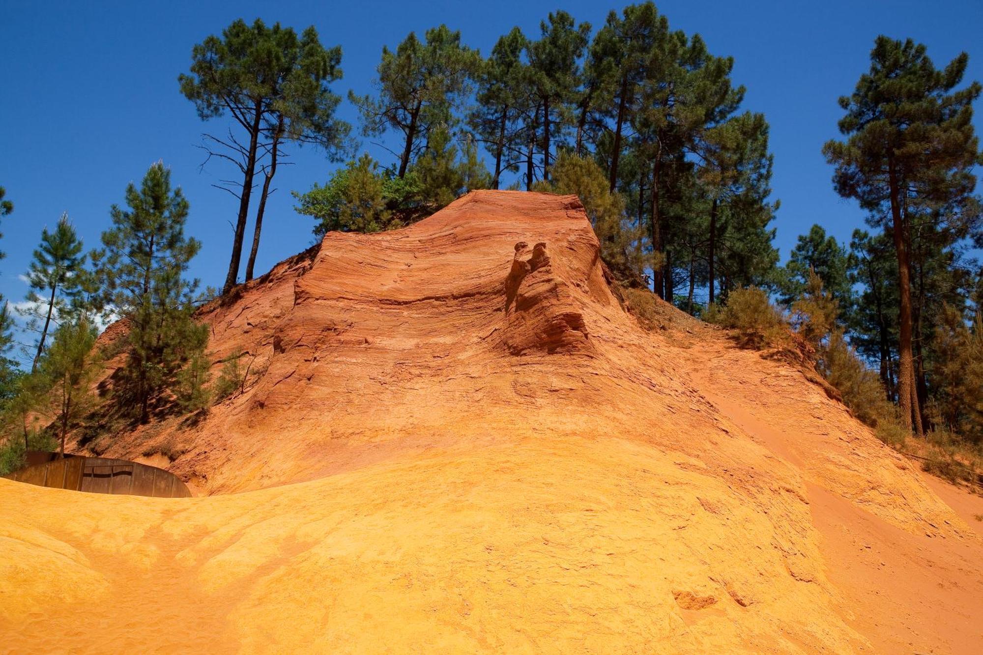 Hotel Les Ambres Roussillon en Isere Exterior foto