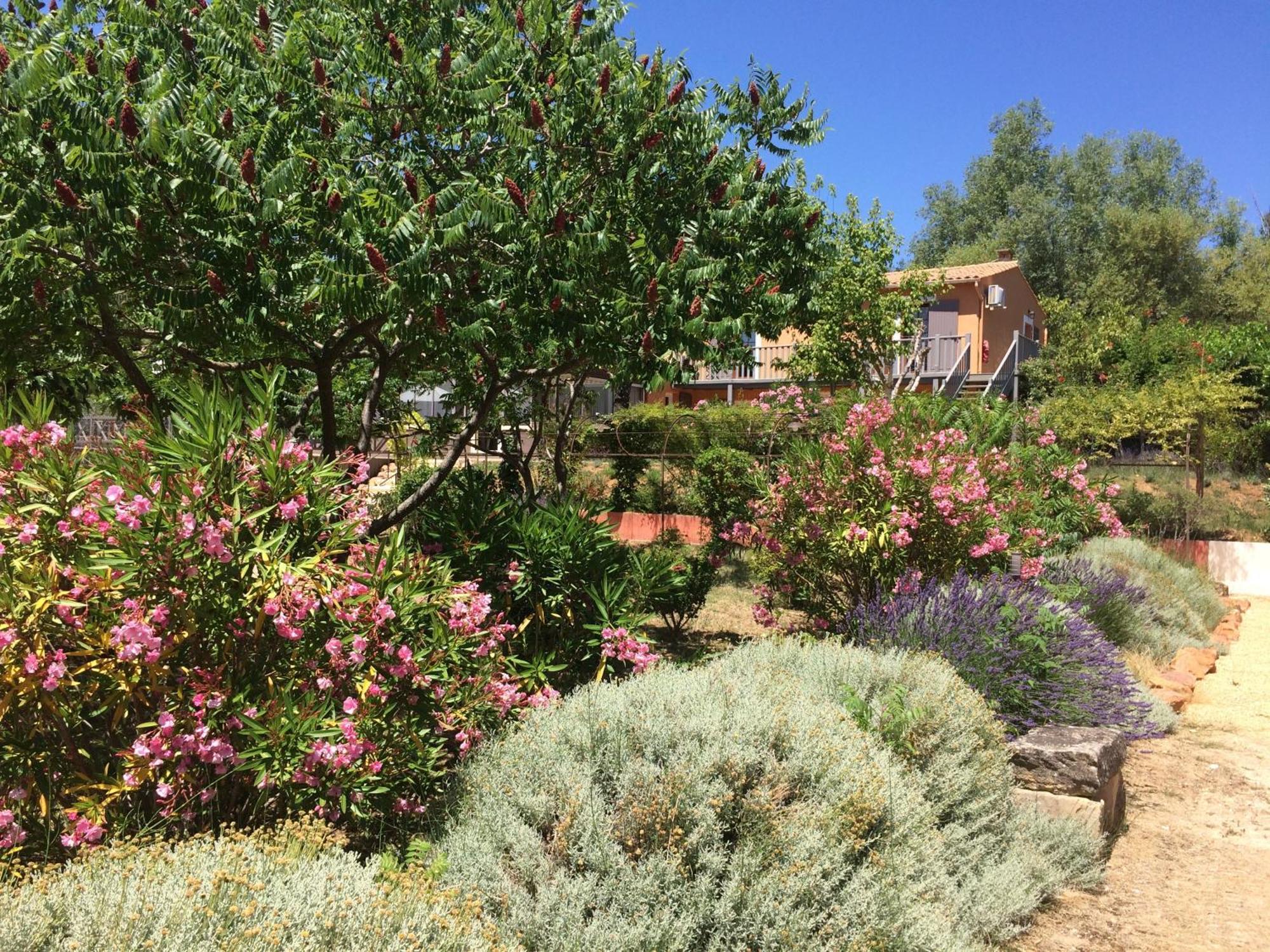 Hotel Les Ambres Roussillon en Isere Exterior foto