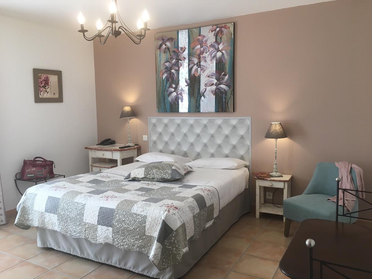 Hotel Les Ambres Roussillon en Isere Exterior foto