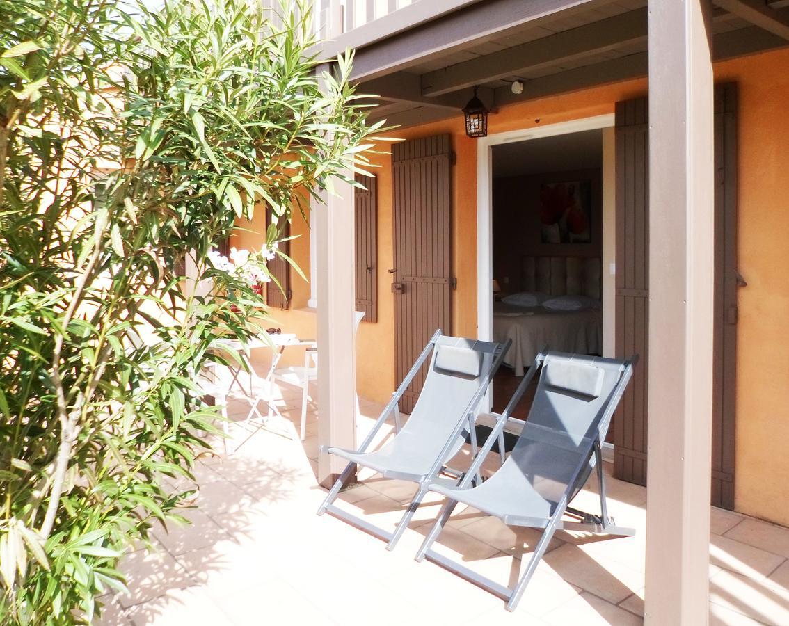 Hotel Les Ambres Roussillon en Isere Exterior foto