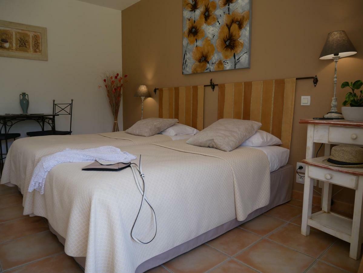 Hotel Les Ambres Roussillon en Isere Exterior foto