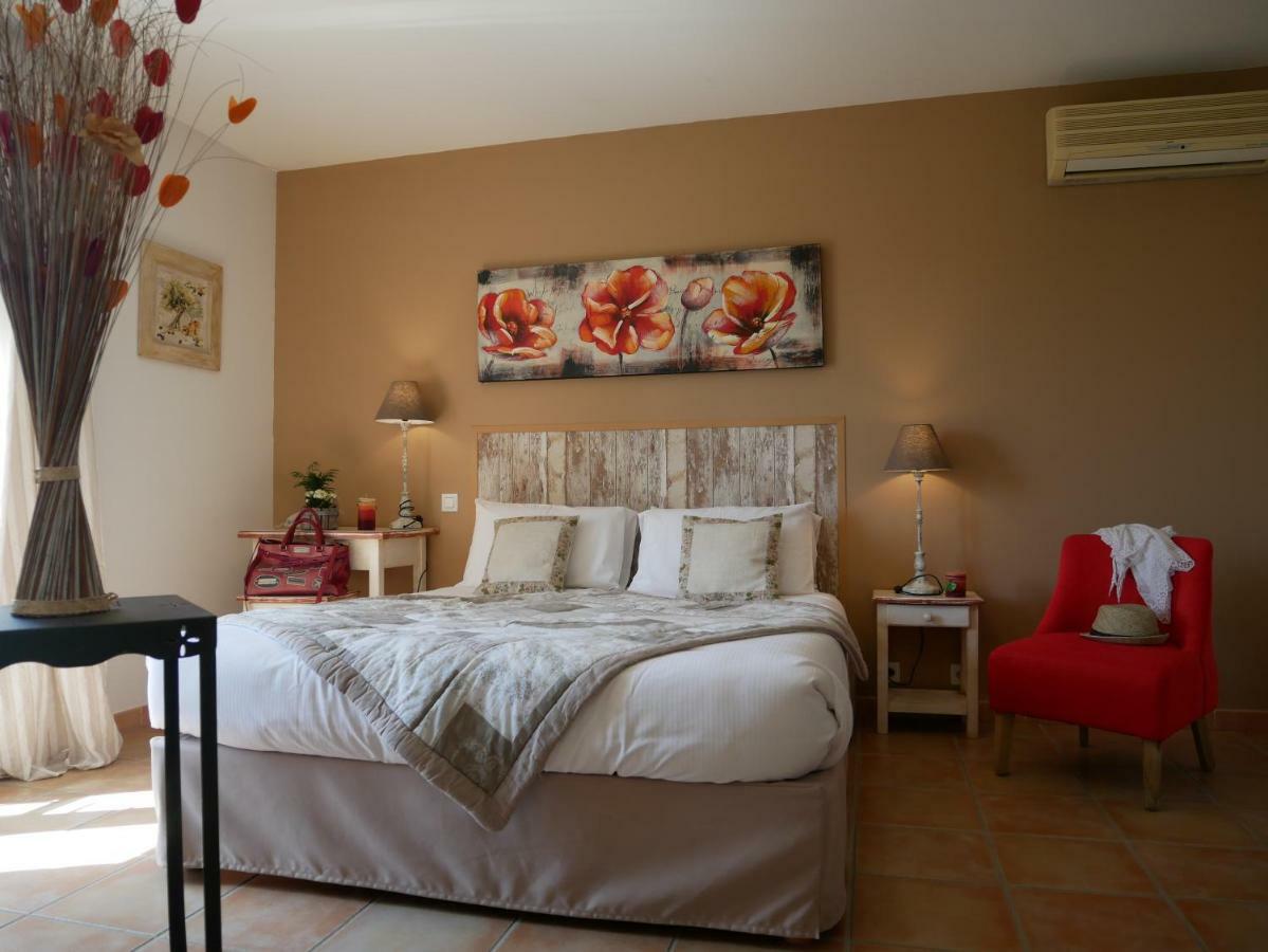 Hotel Les Ambres Roussillon en Isere Exterior foto