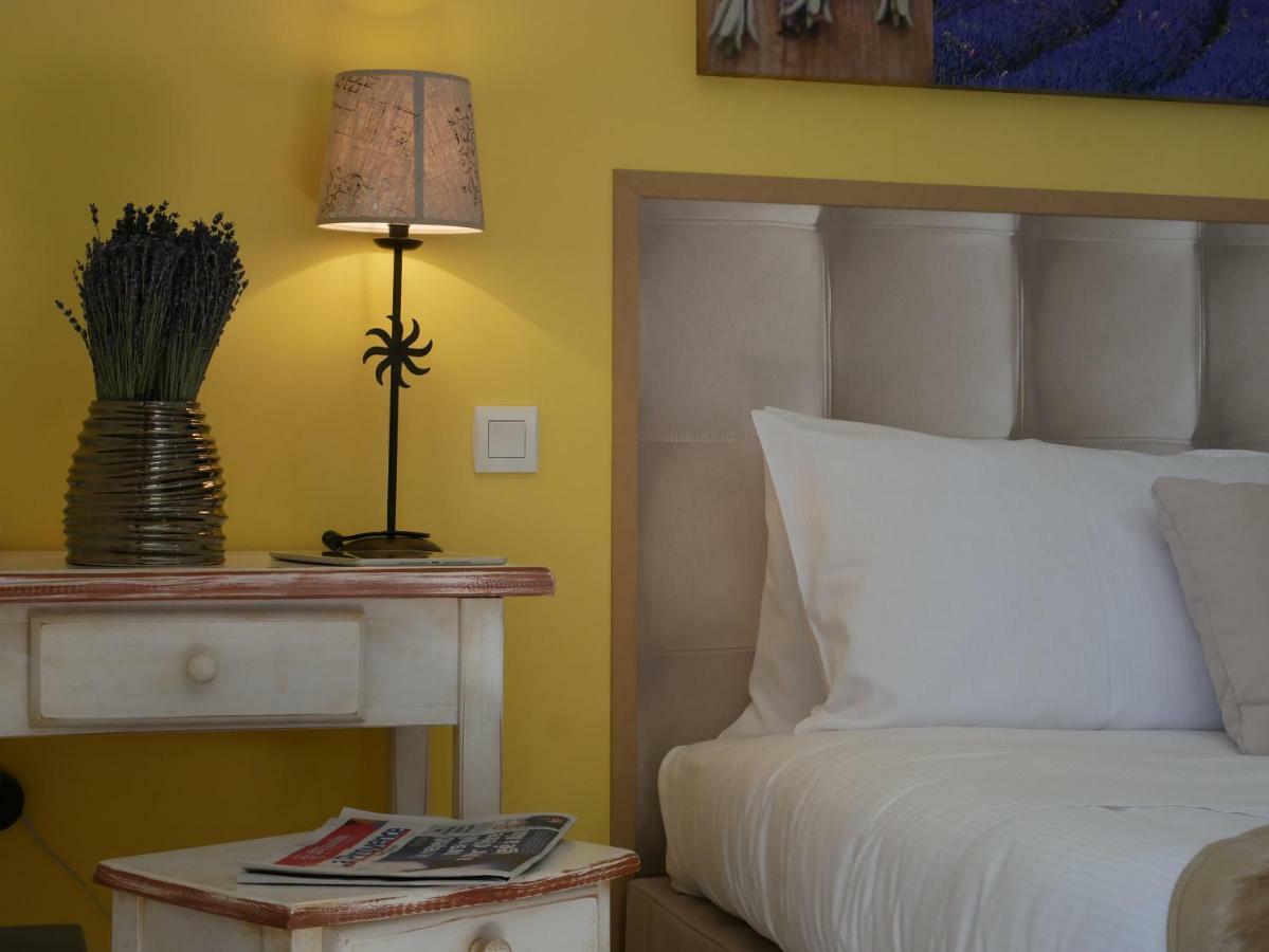 Hotel Les Ambres Roussillon en Isere Exterior foto